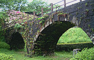湯町橋 文化11年(1814)築造