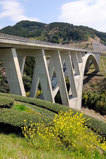 橋梁・鋼構造工学に関する優秀な業績に対して授与する「土木学会田中賞」を2002年に受けている