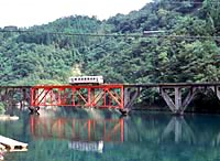 第３五ケ瀬川橋梁