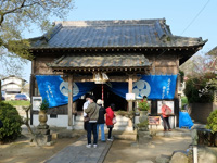 新元号「令和」ゆかりの坂本八幡神社