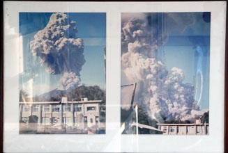 平成１８年６月の噴火