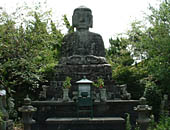 大慈禅寺の大仏