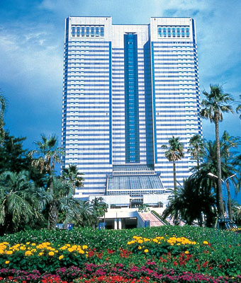 シーガイアの高層ホテル、シェラトン・グランデ・オーシャンリゾート
