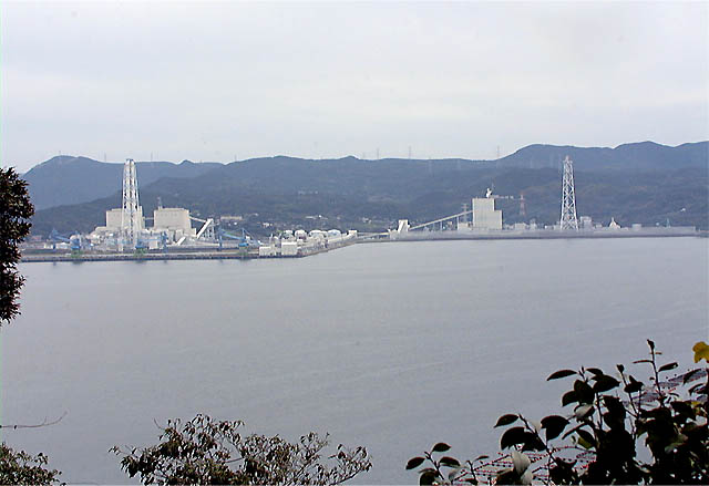 九州最大の石炭専焼の火力発電所「松浦火力発電所」