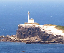 手長島（たながじま）灯台