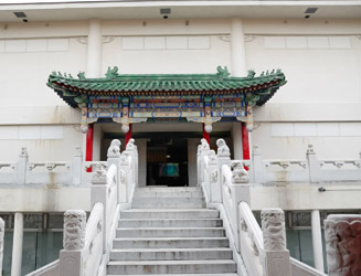 中国歴代博物館