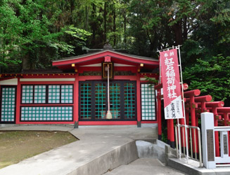 紅石稲荷神社