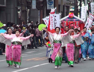 泉流　日本舞踊　寿栄会