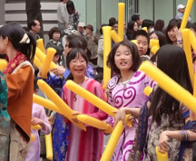 アジア太平洋の子ども達が福岡に集う