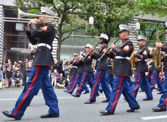 アメリカ海兵隊音楽隊