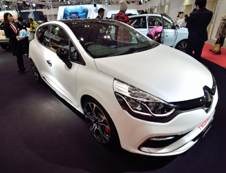 Renault（ルノー）LUTECIA R.S.
