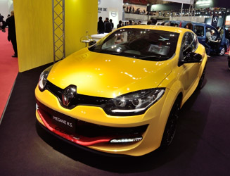 Renault（ルノー）MEGANE R.S.