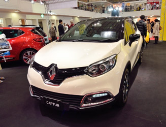 Renault（ルノー）CAPTUR