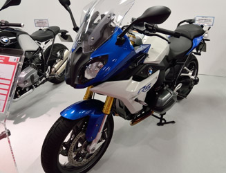 BMW NEW R1200RS