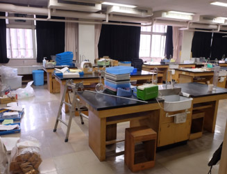 第１科学実習室