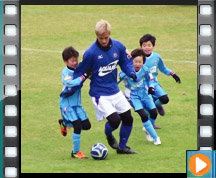 グローバルアリーナ 本田圭佑サッカークリニック 2012の動画案内