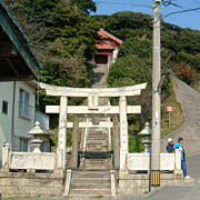 島の守り神「厳島神社」