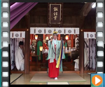 諏訪神社秋祭り（放生会）２６日の動画案内