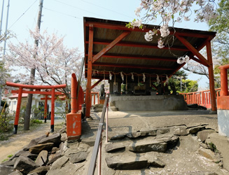 彦六神社