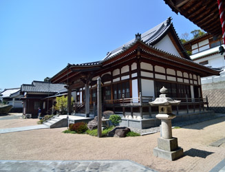 長谷寺本堂