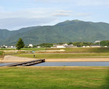 遠賀川と福知山