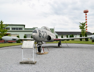 T-33Aジェット練習機（米国 ロッキード社）1955〜2000 航空自衛隊２１８機保有