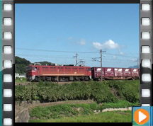 JRݕ EF81`dC@֎ԁ@ē